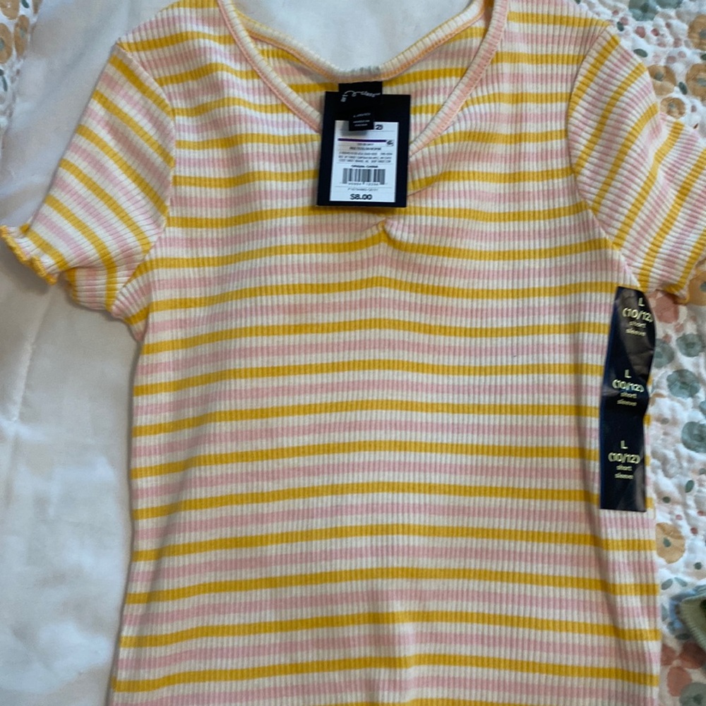 Brand new shirt